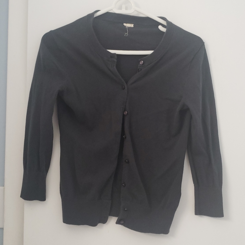 J Crew Cardigan